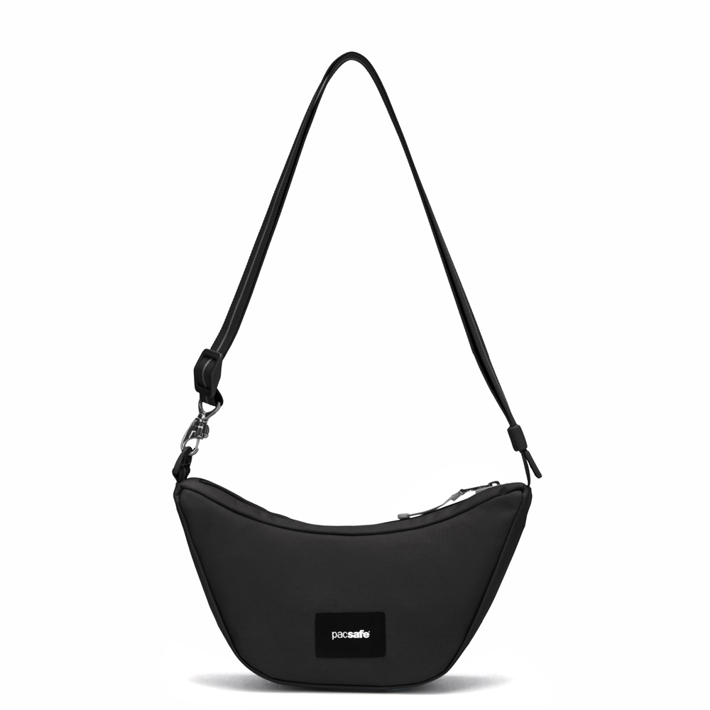 Stöldsäker väska - PACSAFE GO Anti-Theft  Lunar Crossbody Black - 2