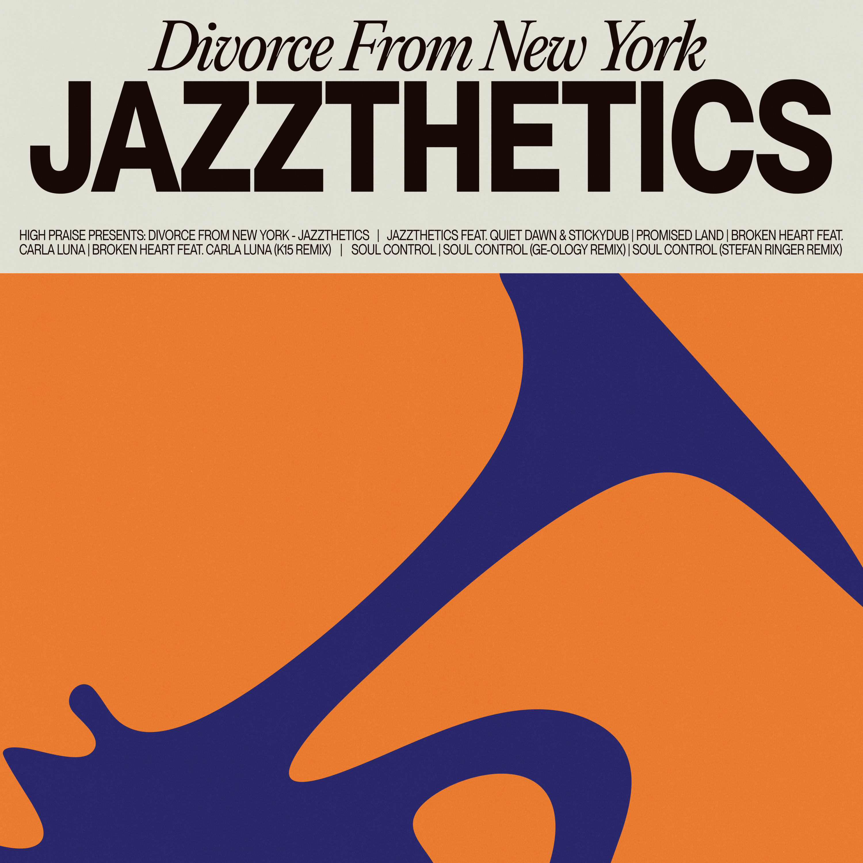 Divorce From New York - Jazzthetics 
