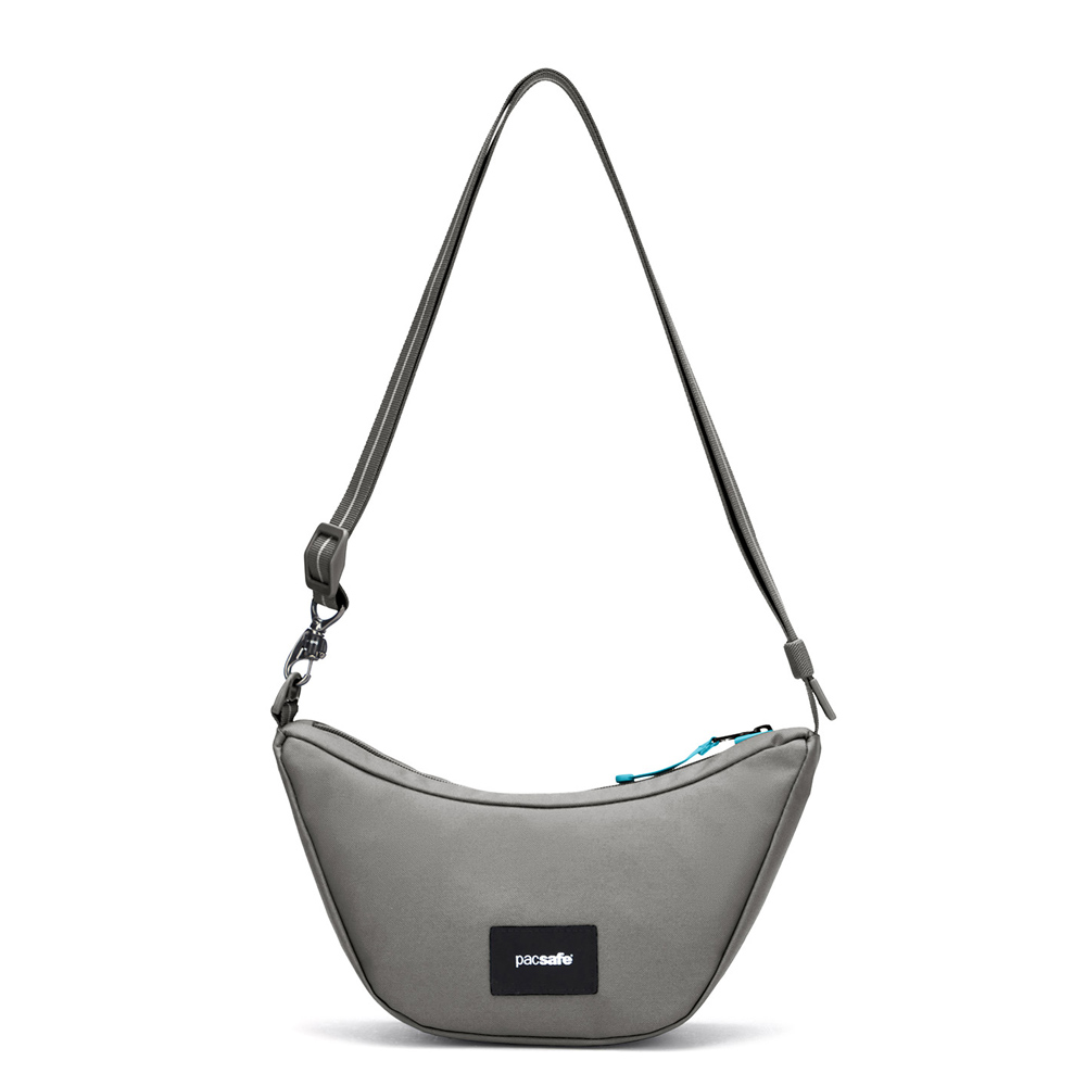 Stöldsäker väska - PACSAFE GO Anti-Theft  Lunar Crossbody Stone - 2