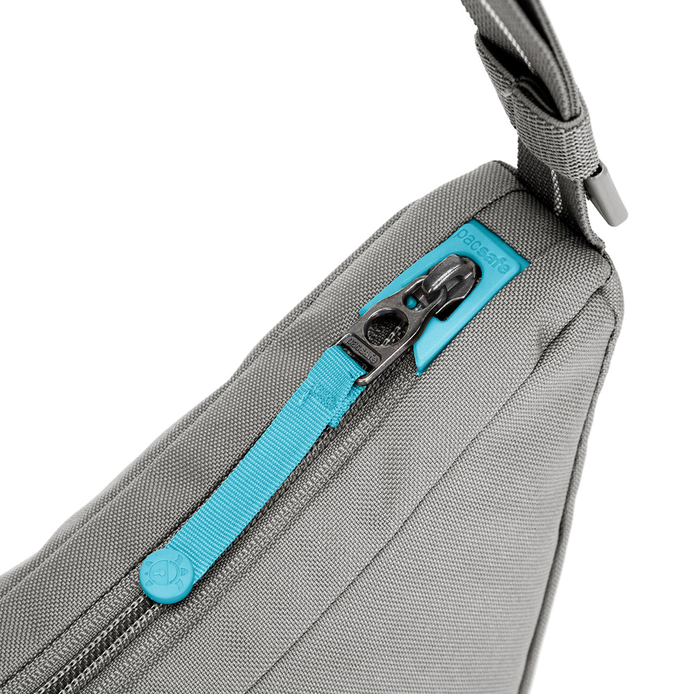 Stöldsäker väska - PACSAFE GO Anti-Theft  Lunar Crossbody Stone - 5