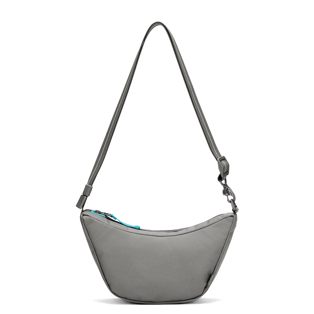 Stöldsäker väska - PACSAFE GO Anti-Theft  Lunar Crossbody Stone - 3