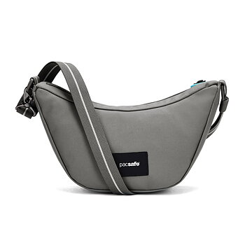 Stöldsäker väska - PACSAFE GO Anti-Theft  Lunar Crossbody Stone