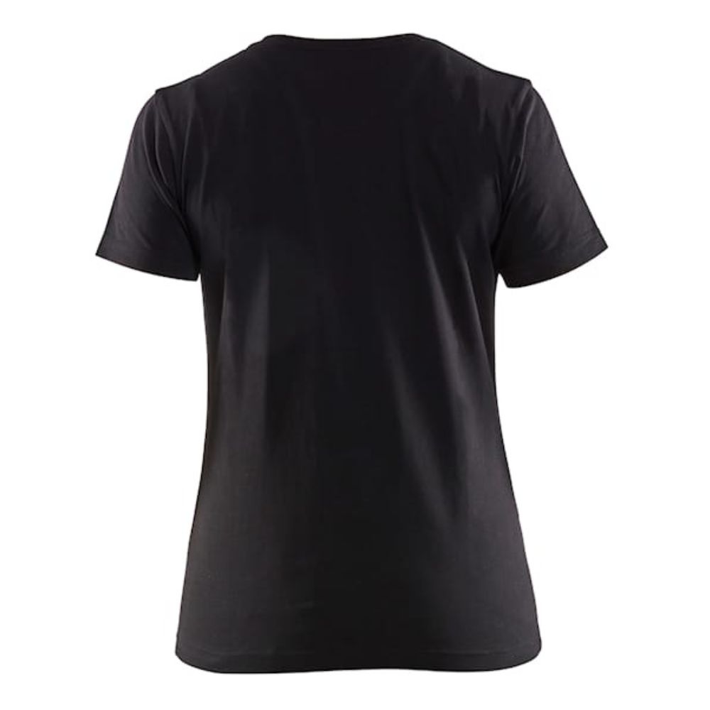 T-shirt, dam. Blåkläder 3479.  - 2