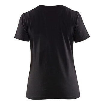 T-shirt, dam. Blåkläder 3479. 