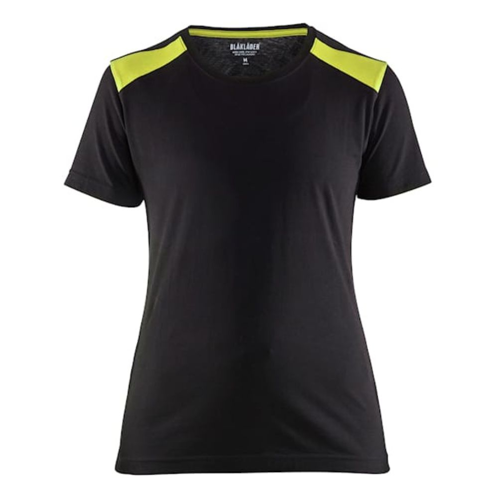 T-shirt, dam. Blåkläder 3479. 