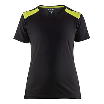 T-shirt, dam. Blåkläder 3479. 