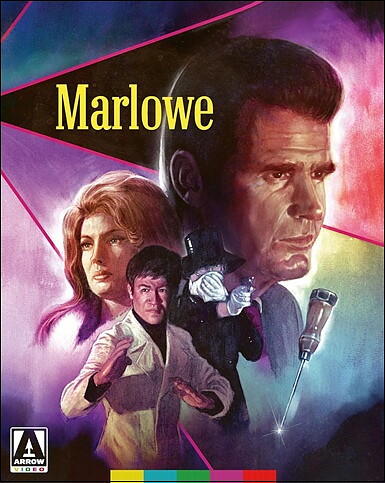 Marlowe - Limited Edition (BLU-RAY)