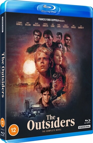 Outsiders - The Complete Novel (BLU-RAY)