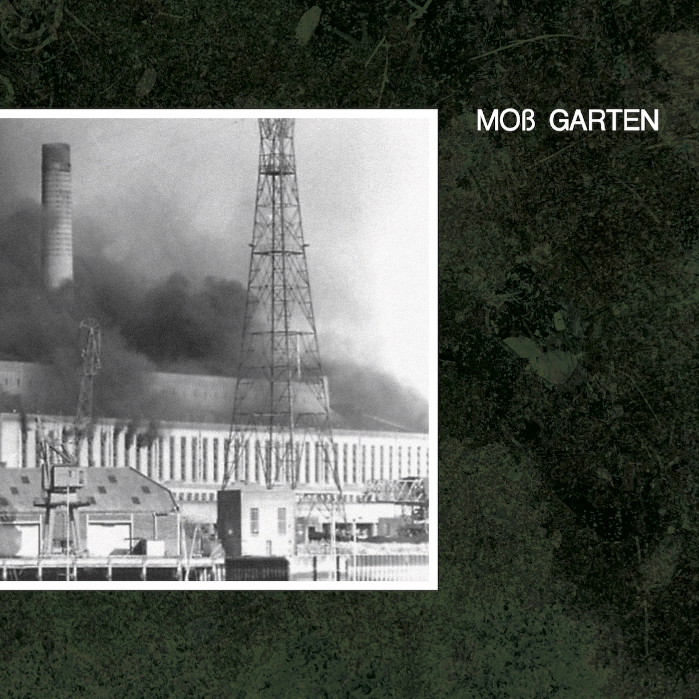 MOß Garten - Sekvensstyrd 1981 - 1986 