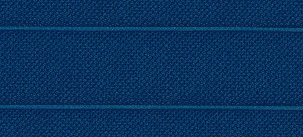 Atlantic Stripe, 25mm, blå