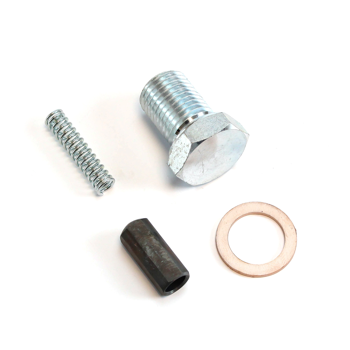 Schraubensatz für Kreidler-Getriebe, 4–5 Gänge