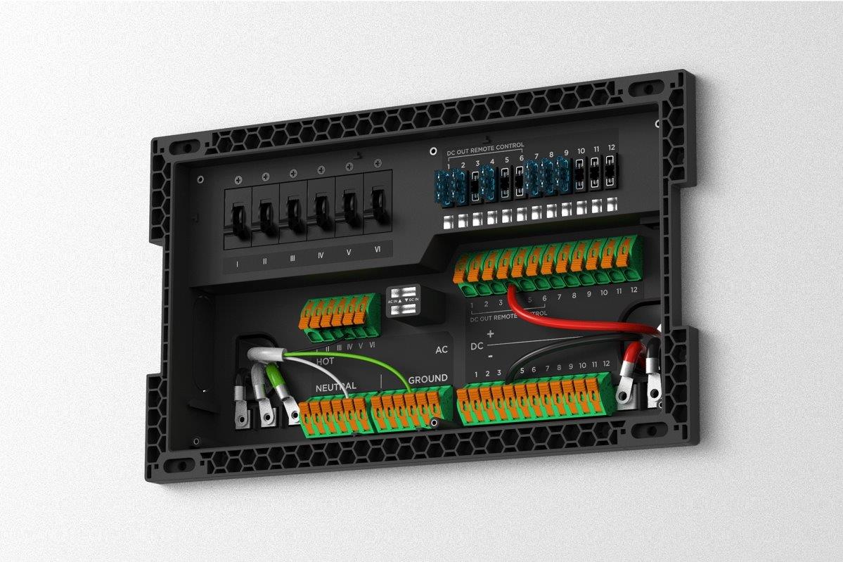 EcoFlow MM100-LD-Load Distribution-EU Version - 2