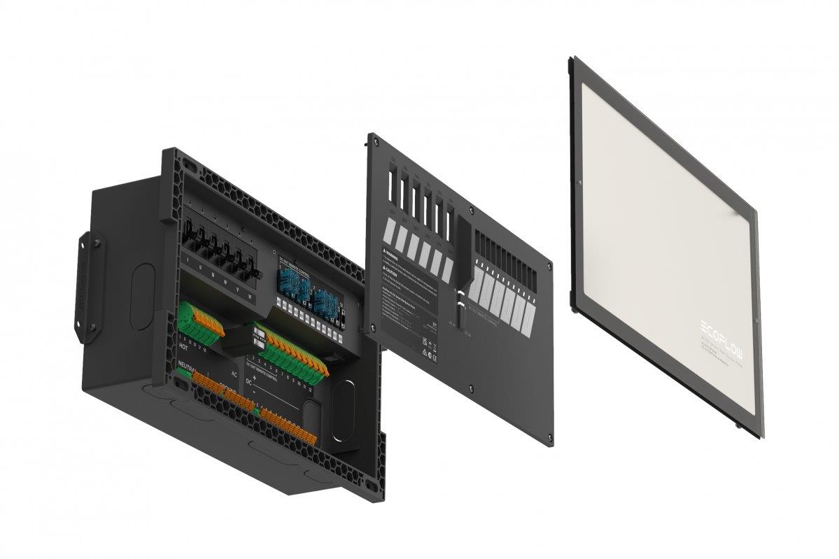 EcoFlow MM100-LD-Load Distribution-EU Version - 3