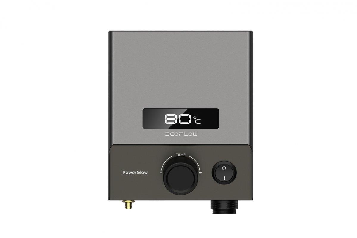 EcoFlow PowerGlow Smart Immersion Heater-9kW