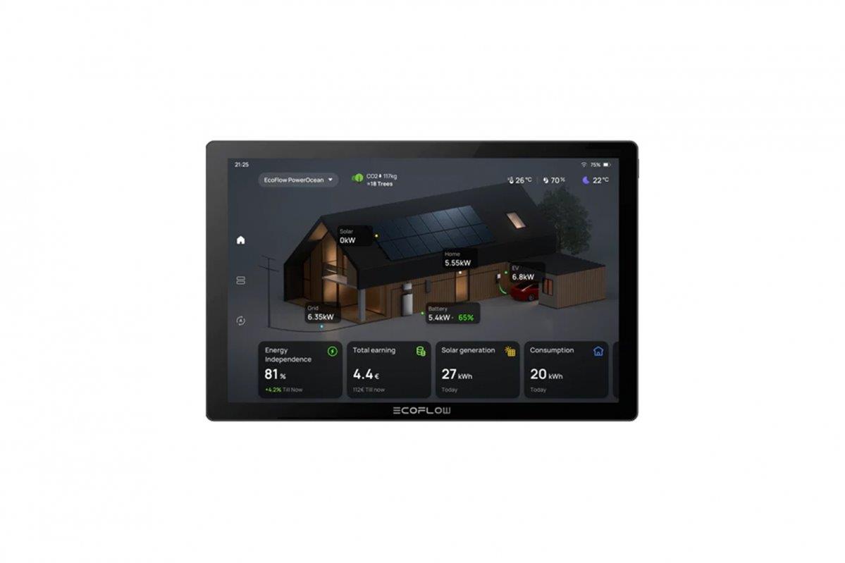 EcoFlow Power Insight Monitor - 3