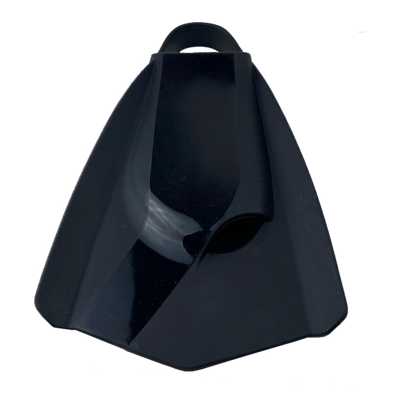 Powerfin PRO Mystic Black von Lane 4 - 5