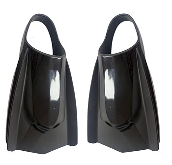 Powerfin PRO Mystic Black från Lane 4
