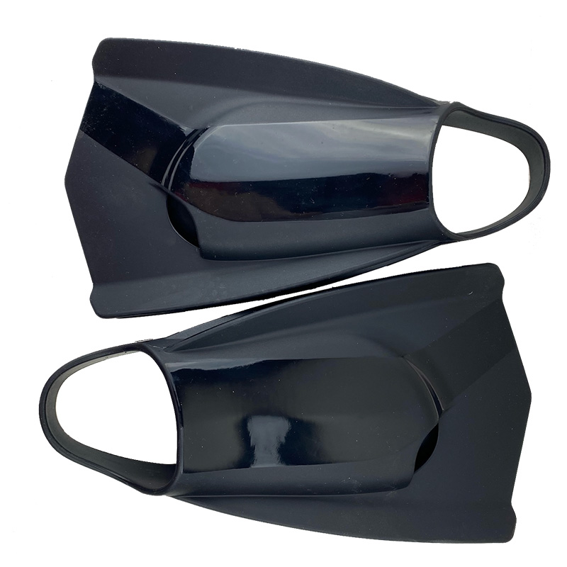 Powerfin PRO Mystic Black von Lane 4 - 2