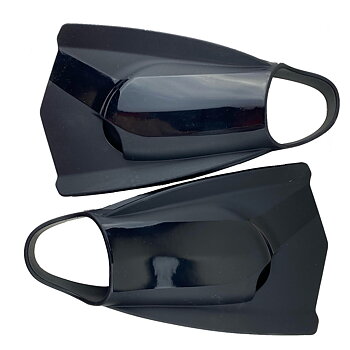 Powerfin PRO Mystic Black von Lane 4