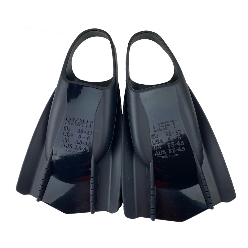 Powerfin PRO Mystic Black von Lane 4