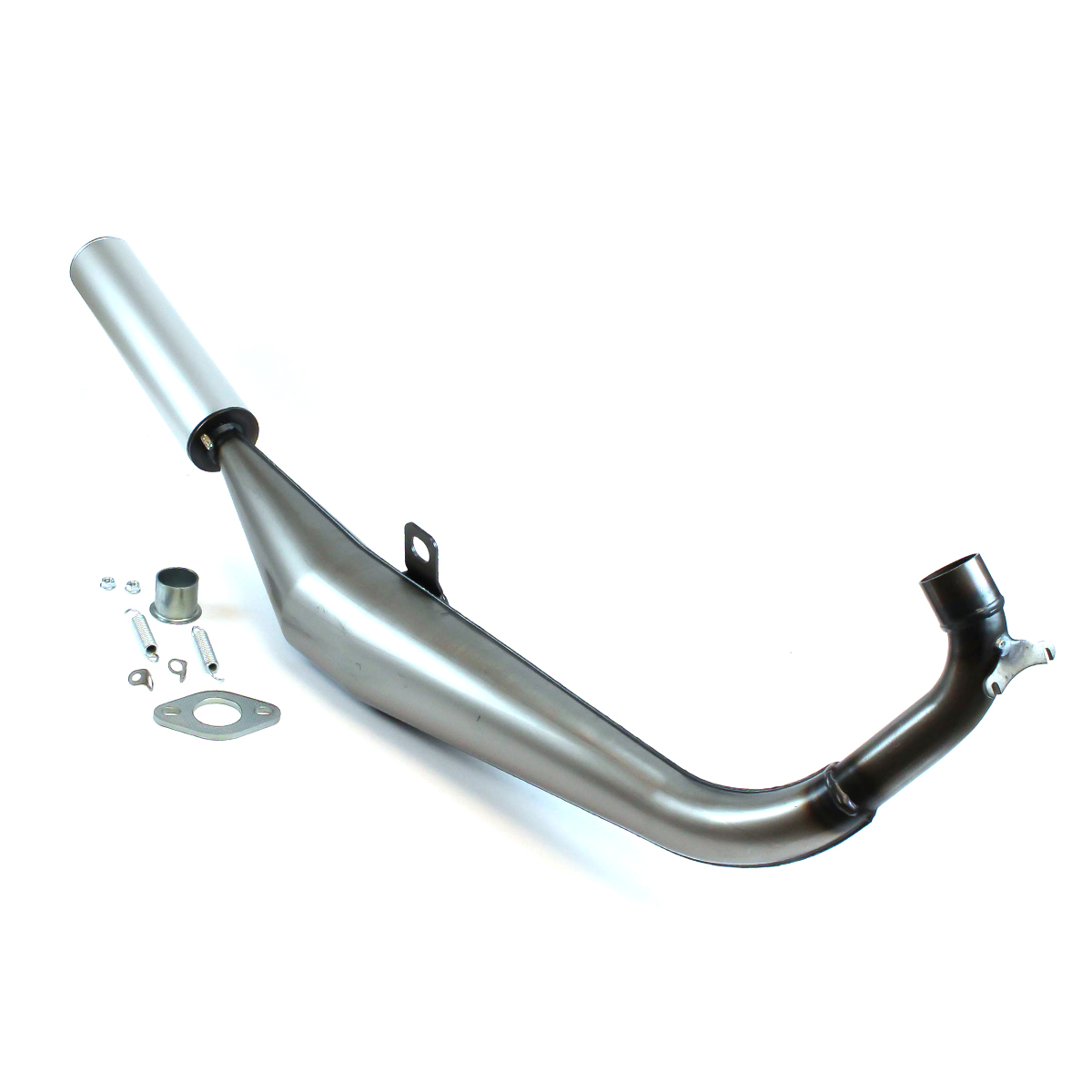 Avgassystem Honda MB5, Proma  Grand Prix. - 2