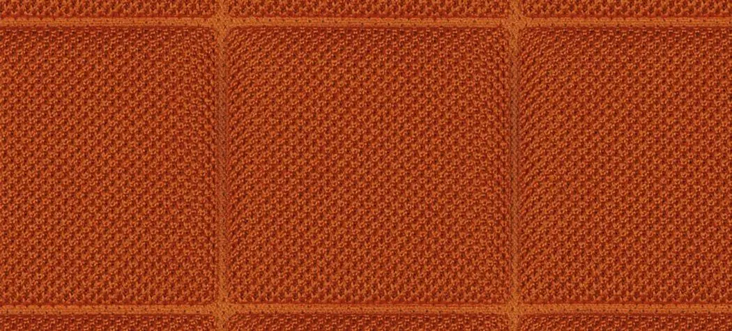 Atlantic Square, 40mm, orange