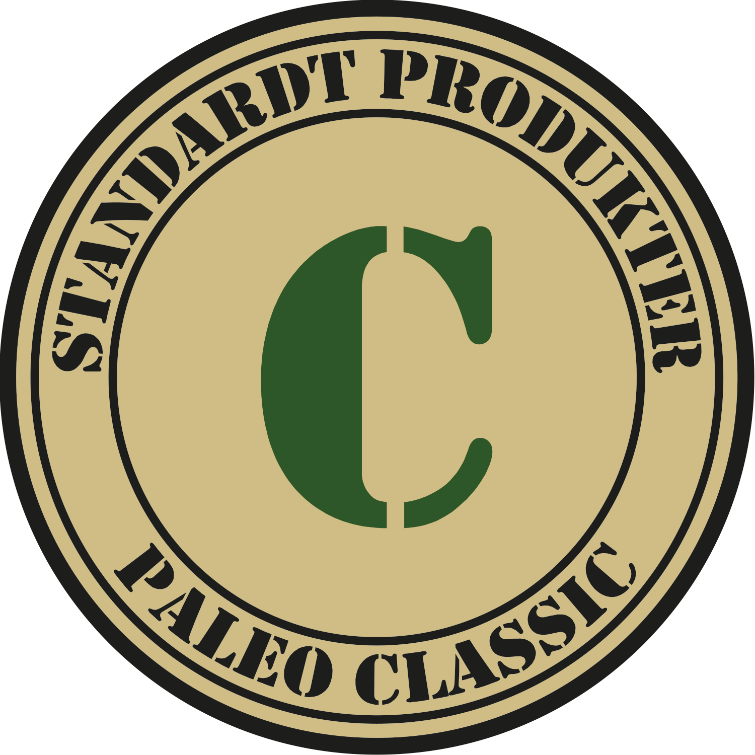 Standardt PALEO CLASSIC 28/16