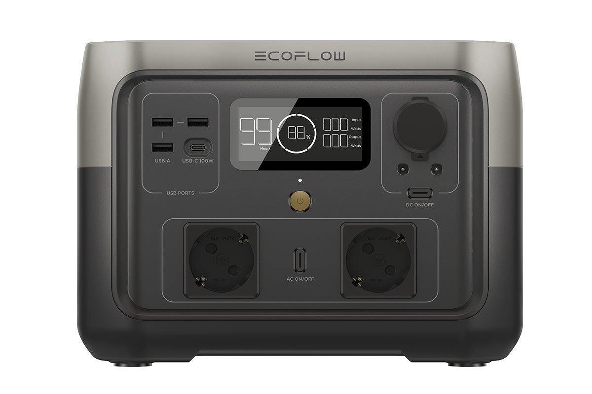 EcoFlow RIVER 2 Max EU - 3