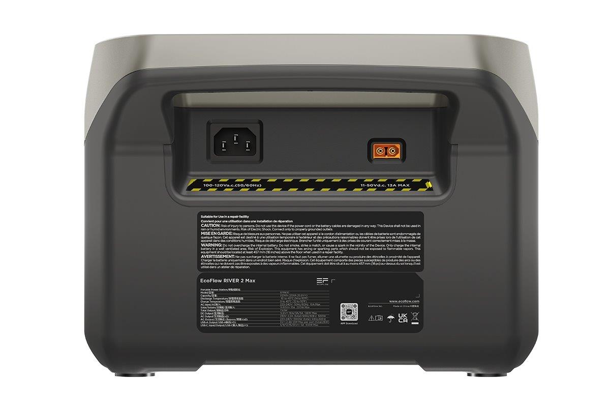 EcoFlow RIVER 2 Max EU - 2