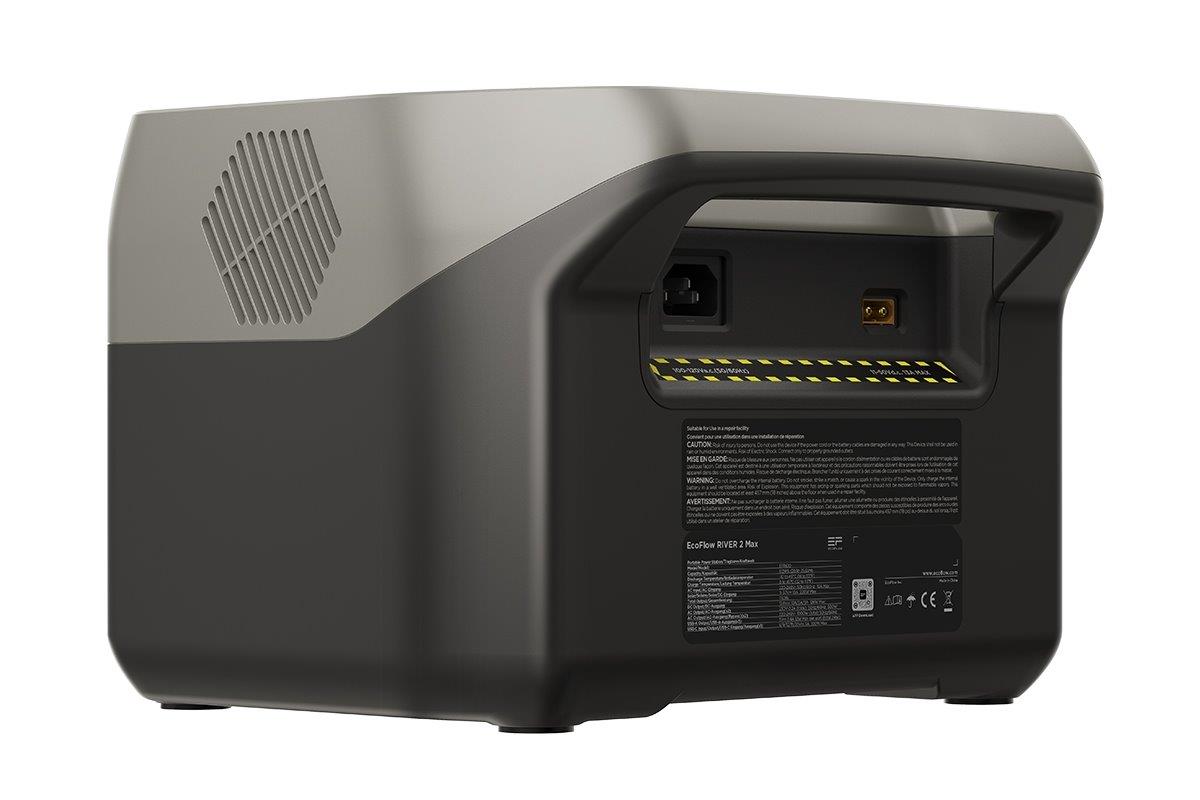 EcoFlow RIVER 2 Max EU - 4