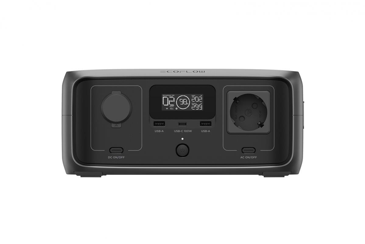 EcoFlow RIVER 3 EU Version (Color Box) - 12