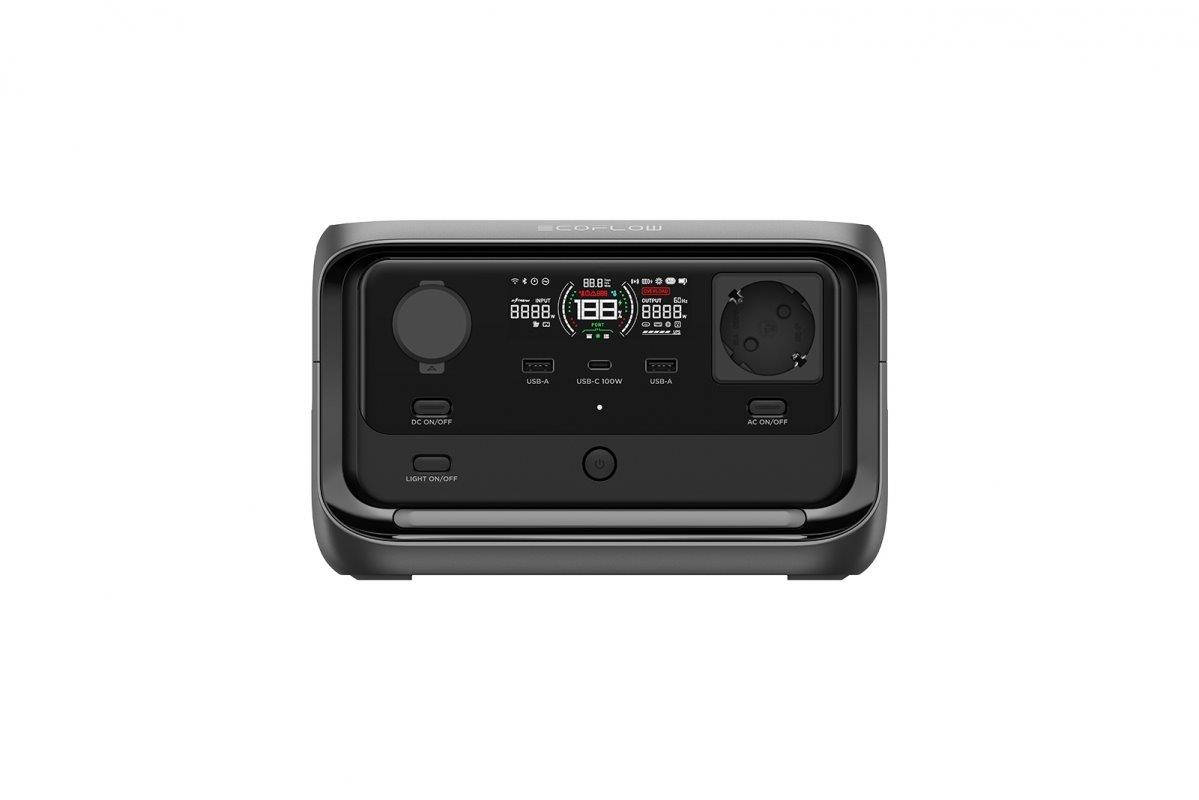 EcoFlow RIVER 3 Plus EU Version (Color Box) - 13