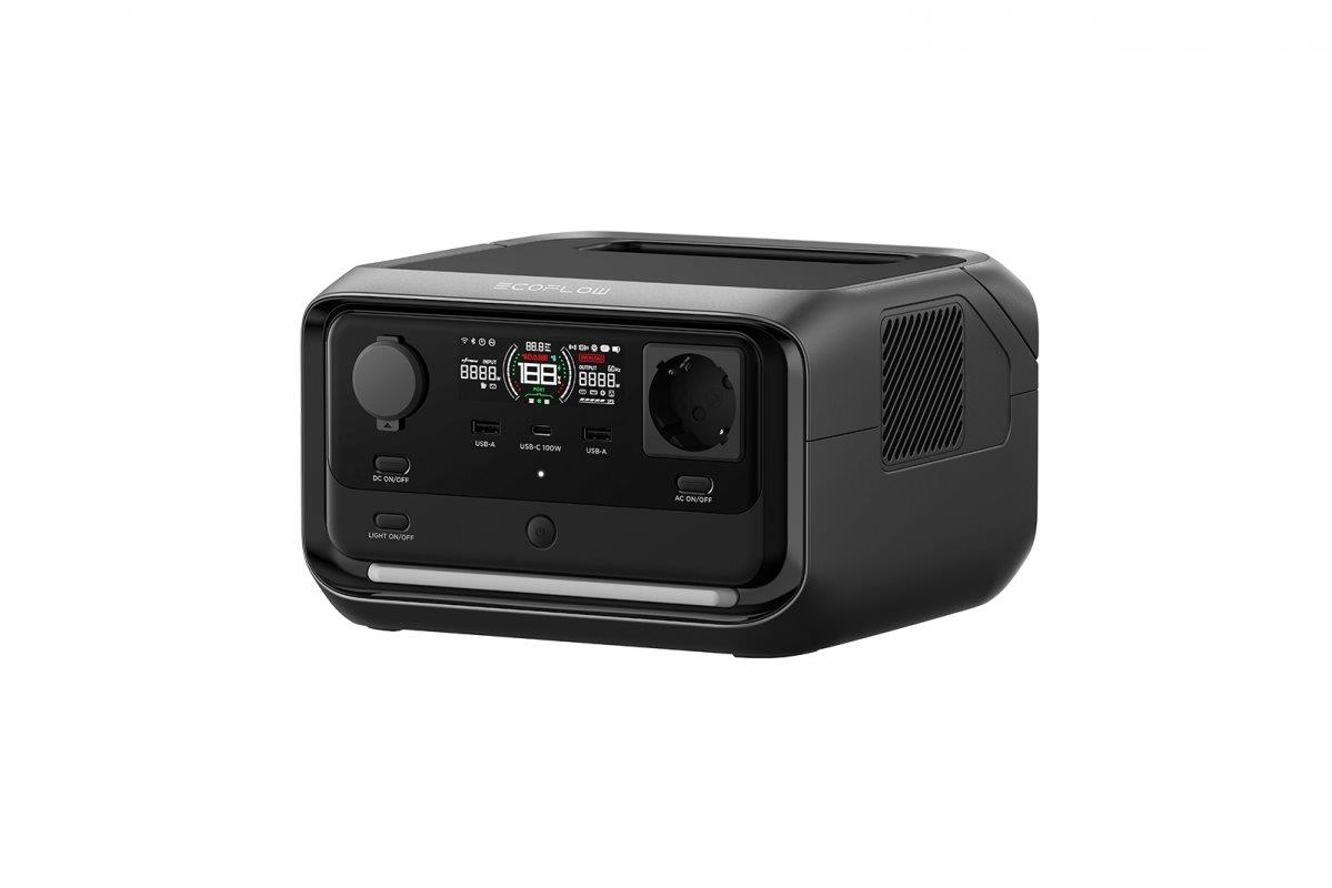 EcoFlow RIVER 3 Plus EU Version (Color Box)