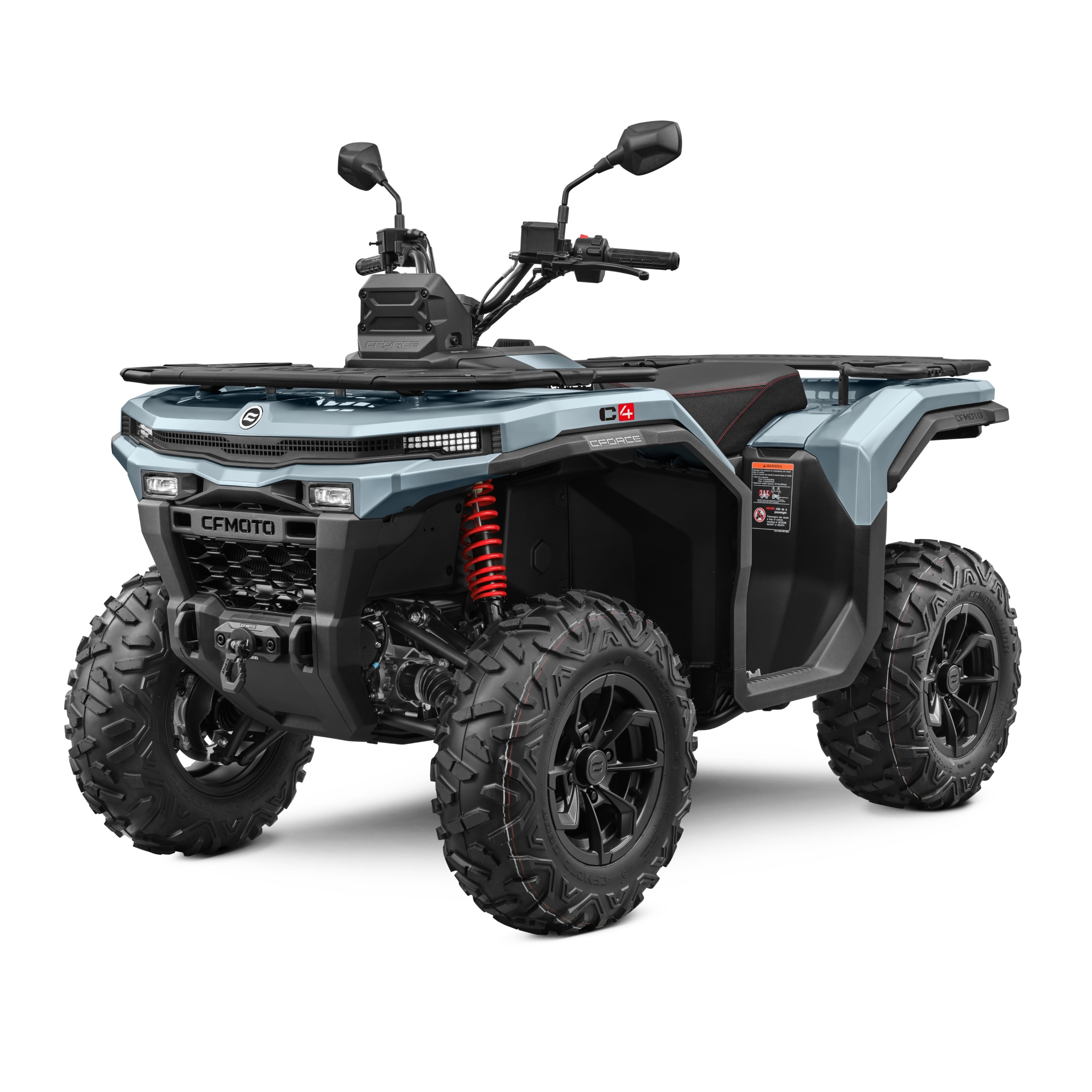 CF Moto C-force C4 EPS