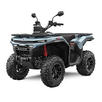 CF Moto C-force C4 EPS