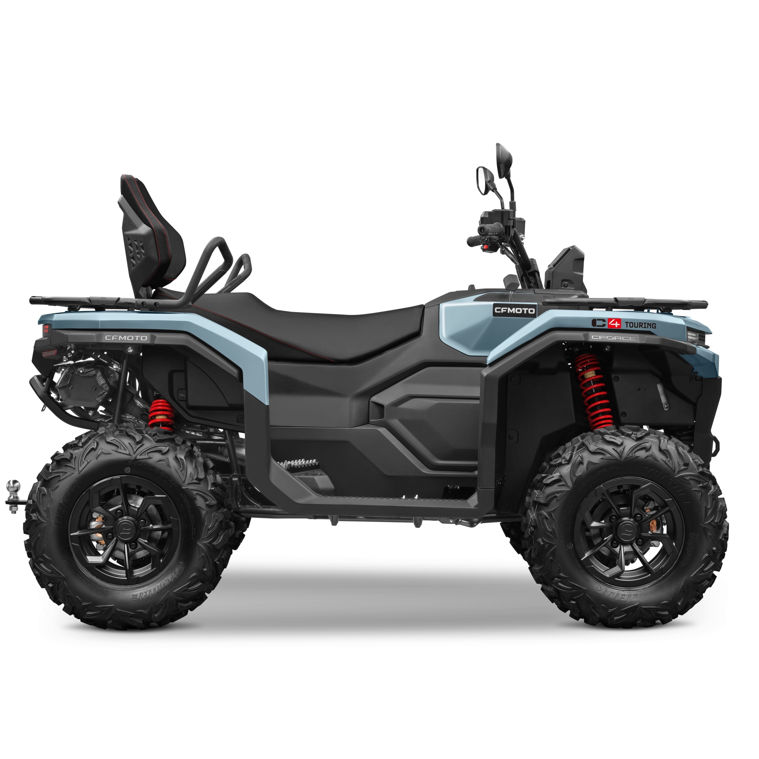 CF Moto C-force C4 EPS Lång - 2