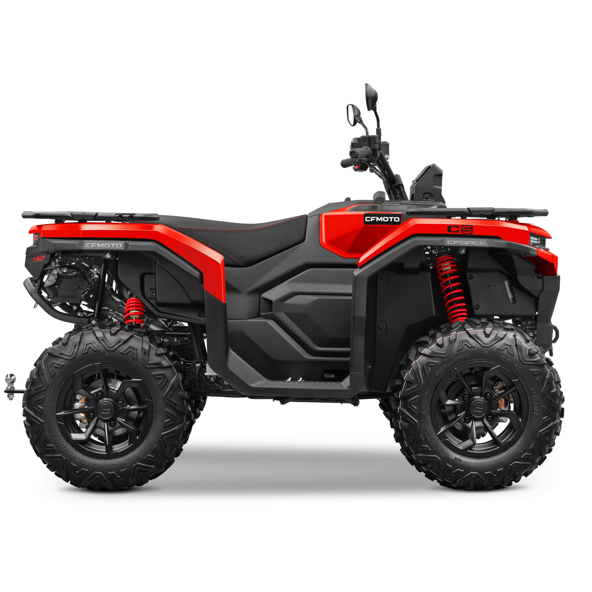 CF Moto C-force C5 EPS