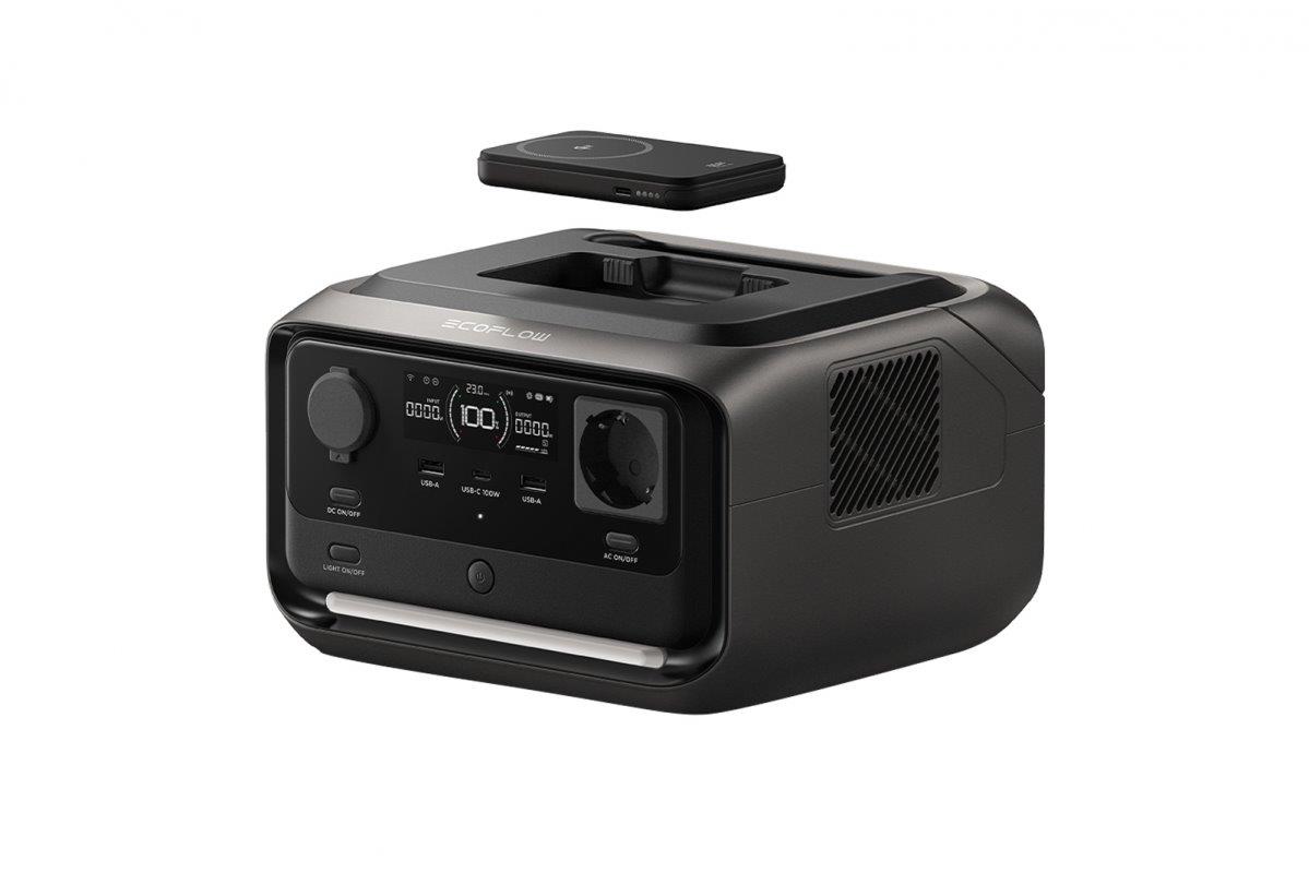 EcoFlow RIVER 3 PLUS Wireless EU Version
