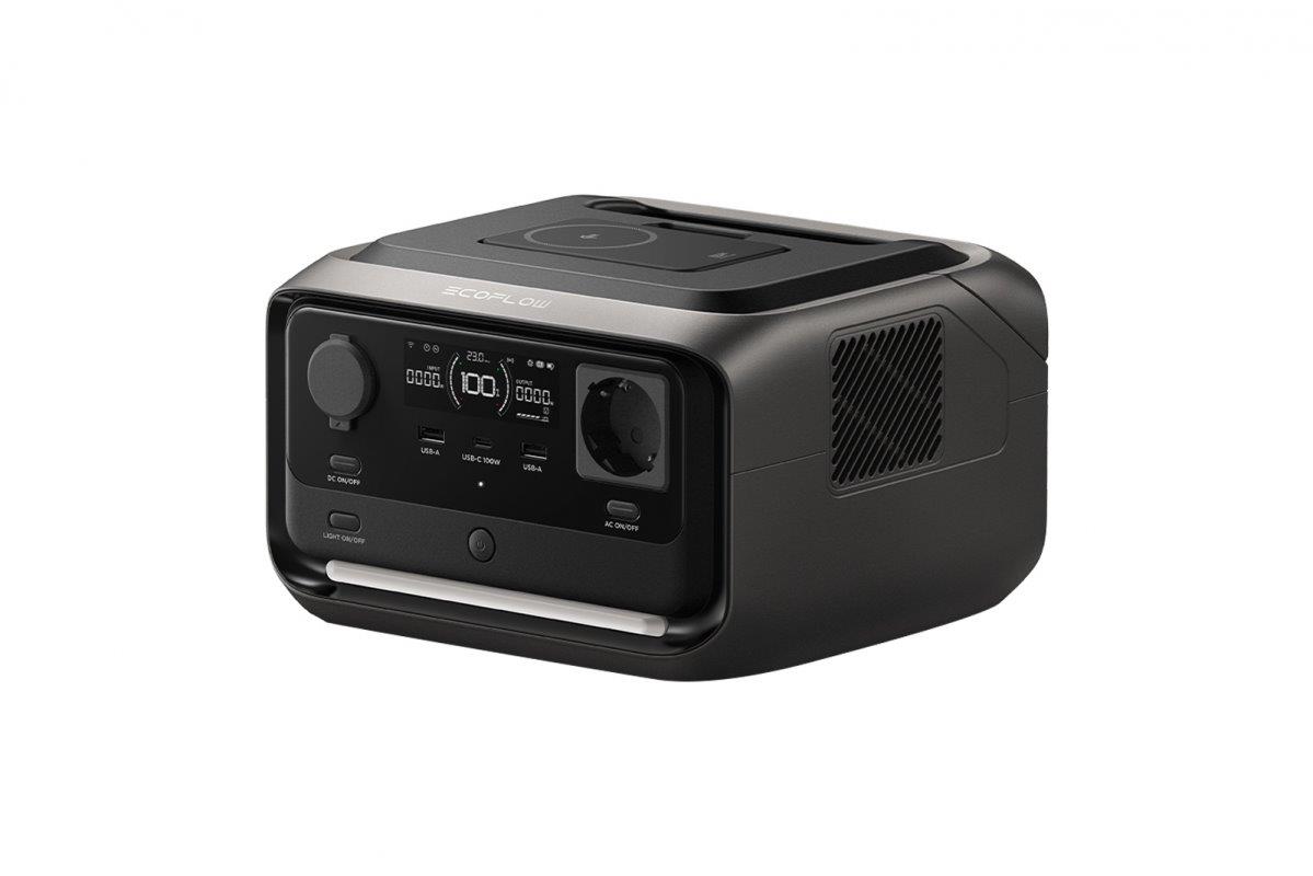 EcoFlow RIVER 3 PLUS Wireless EU Version - 5