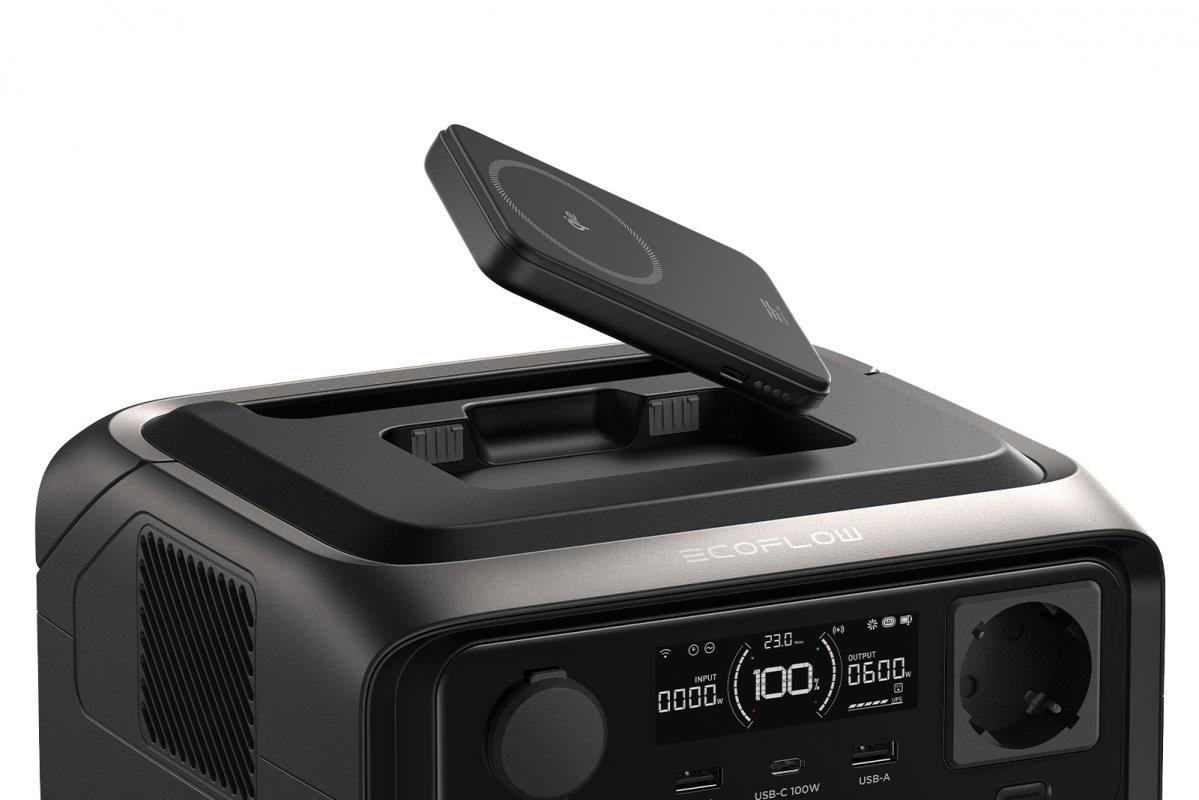 EcoFlow RIVER 3 PLUS Wireless EU Version - 3
