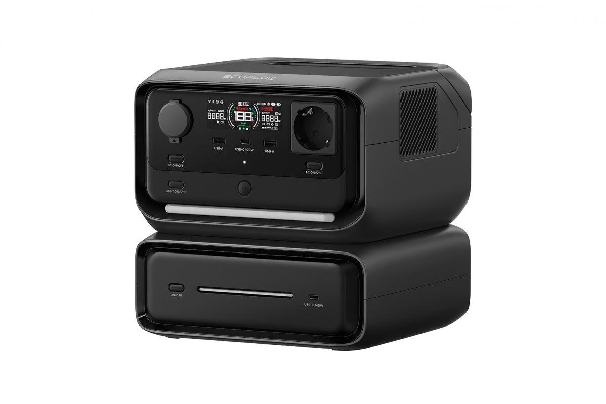 EcoFlow RIVER 3 Max EU Version (Color Box)