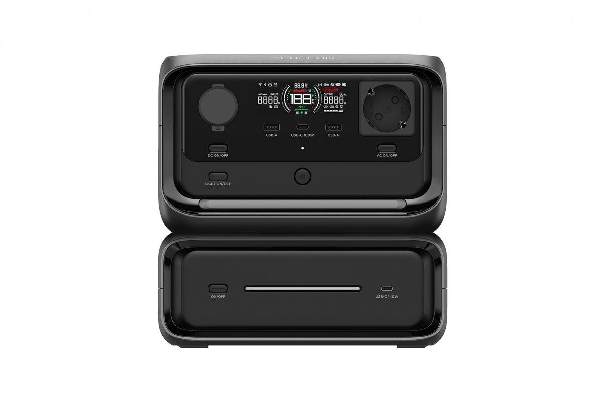 EcoFlow RIVER 3 Max EU Version (Color Box) - 5