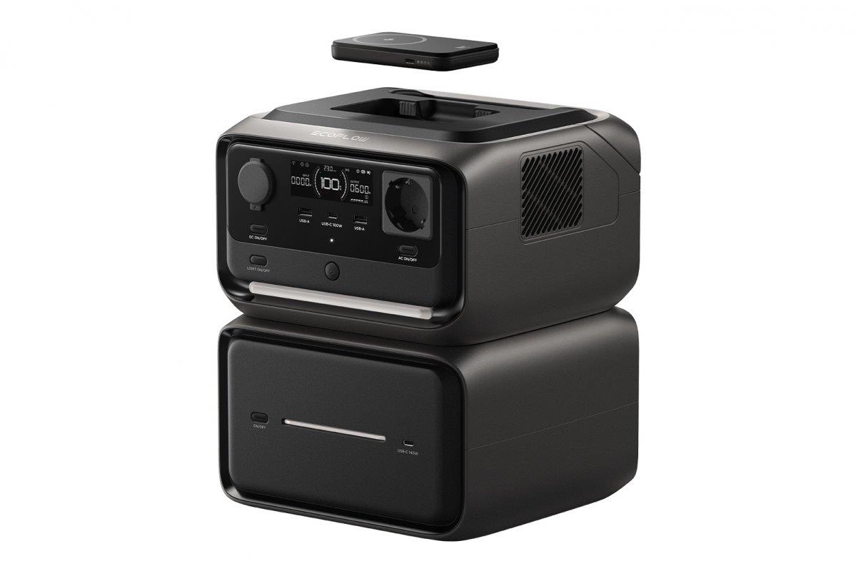 EcoFlow River 3 Max Plus Wireless EU Version