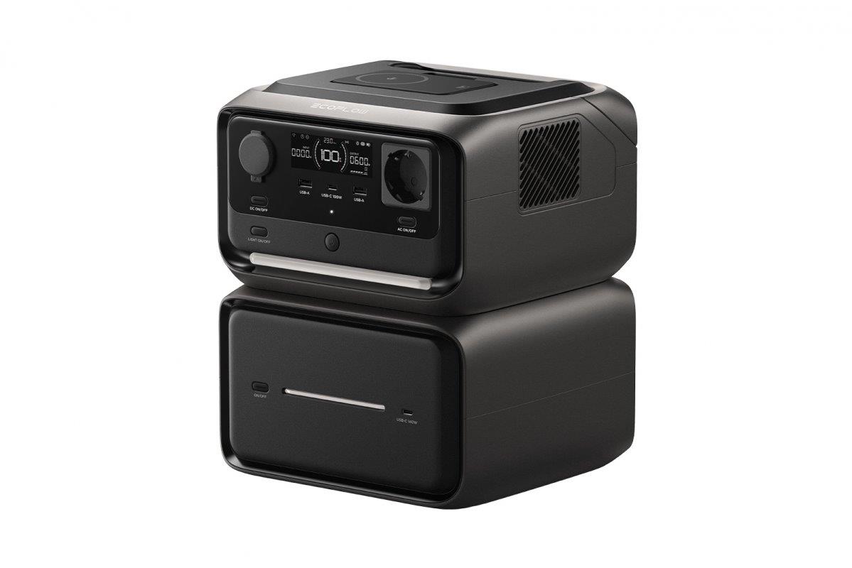 EcoFlow River 3 Max Plus Wireless EU Version - 5