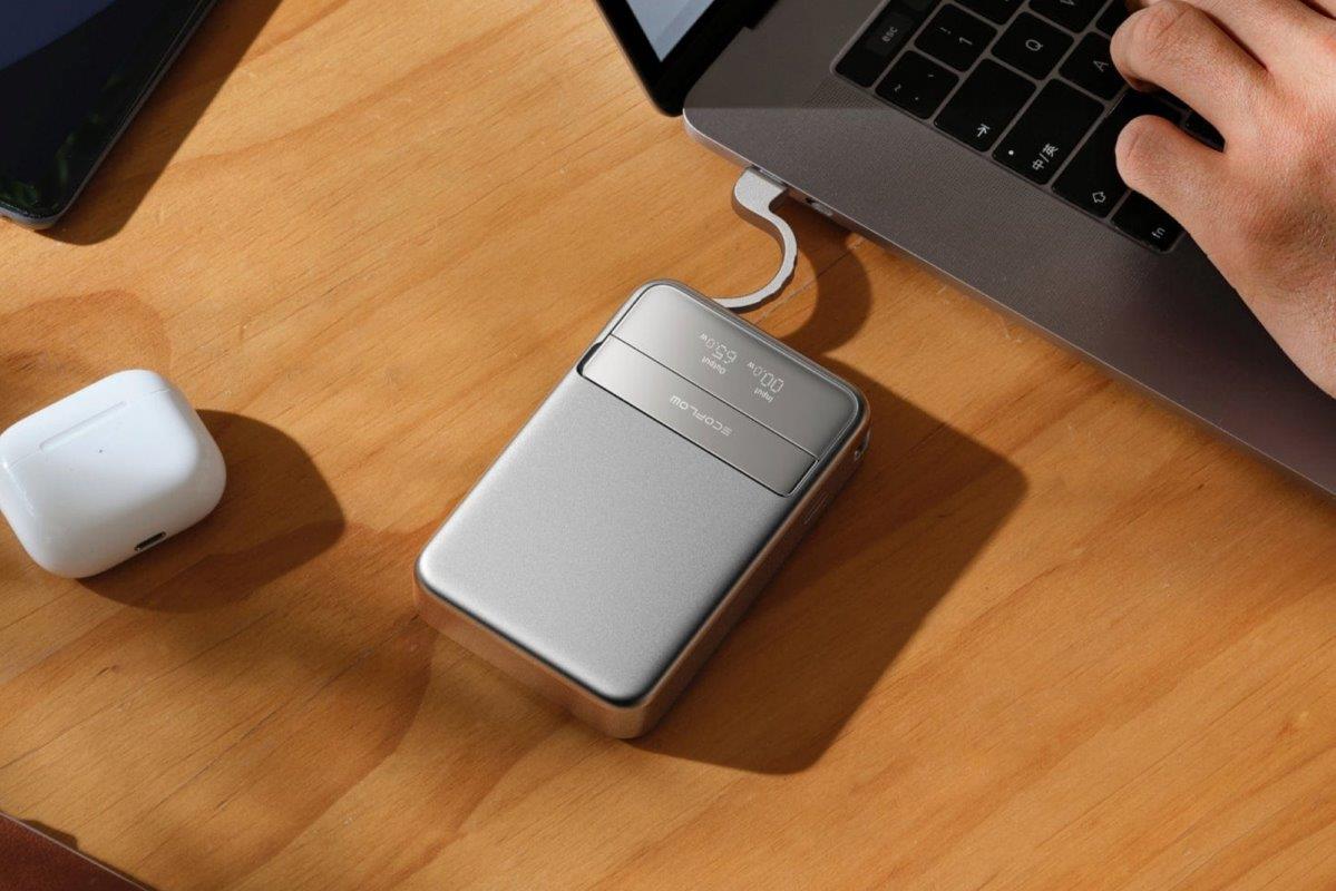EcoFlow RAPID Magnetic Power Bank (10000mAh) - 3