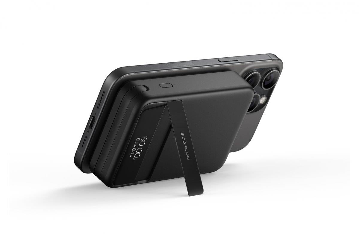 EcoFlow RAPID Magnetic Power Bank (10000mAh) - black - 6