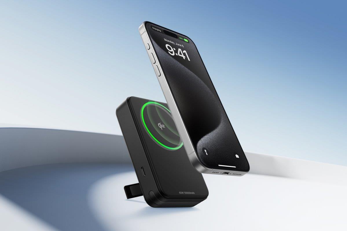 EcoFlow RAPID Magnetic Power Bank (10000mAh) - black - 5