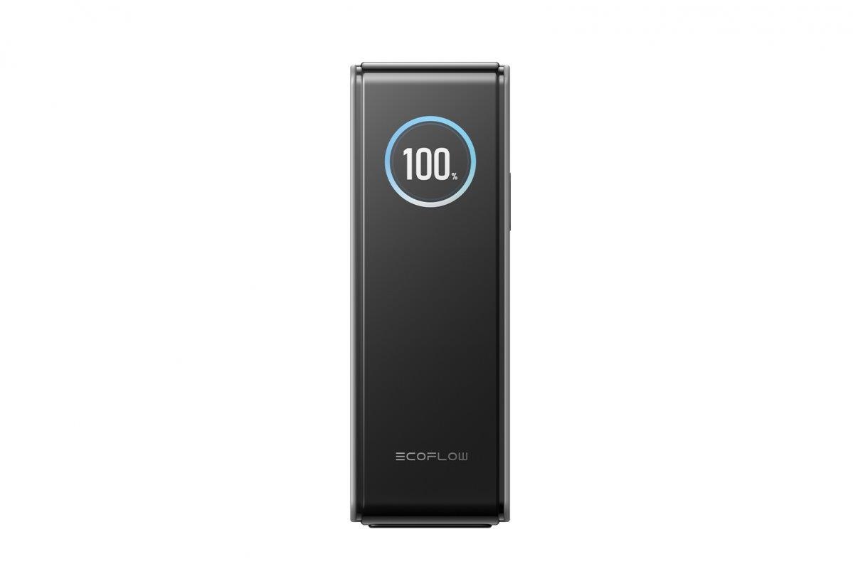 EcoFlow RAPID Power Bank (25000mAh,140W)-Silver EU Version
