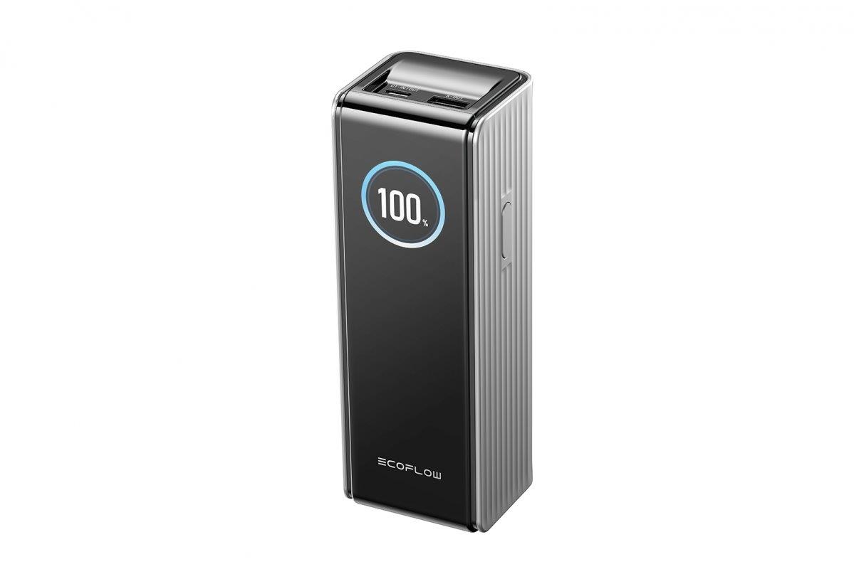 EcoFlow RAPID Power Bank (25000mAh,140W)-Silver EU Version - 8