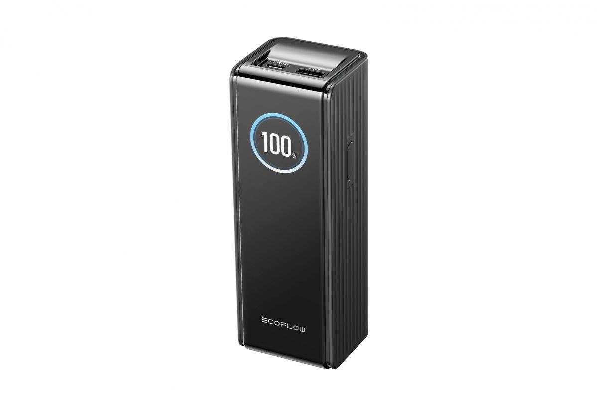 EcoFlow RAPID Power Bank (25000mAh,170W)-Black EU Version - 8